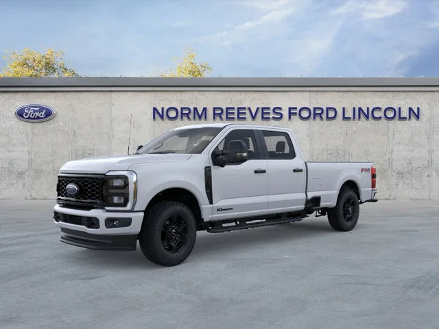 2026 Ford Super Duty F-250® XL