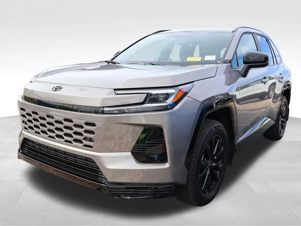 Used 2026 Charcoal Toyota  image 9