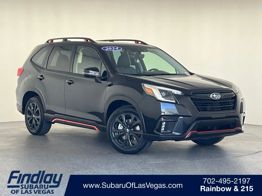 2024 Subaru Forester Sport's photo
