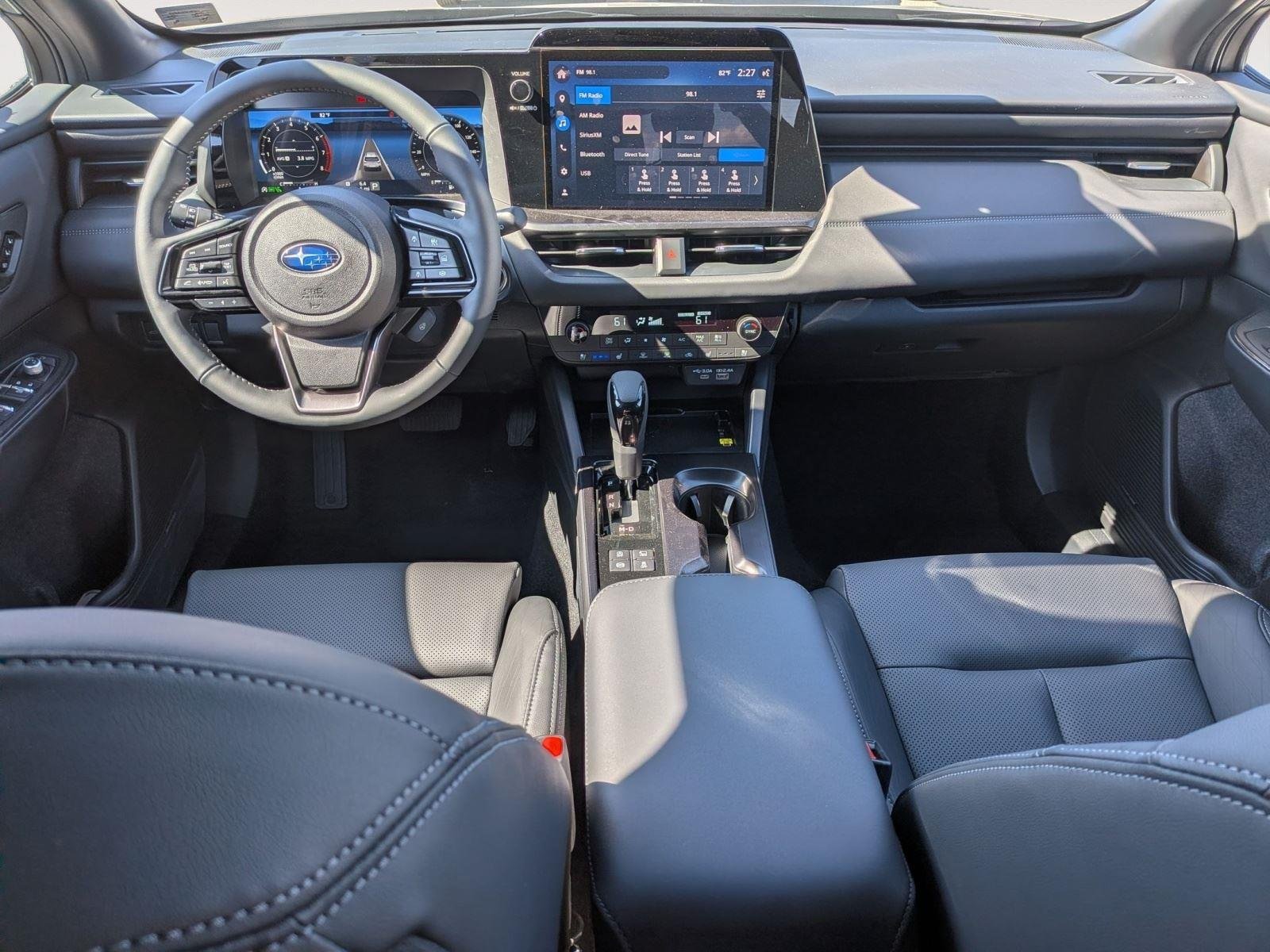 2026 Subaru Outback Touring XT - Photo 34