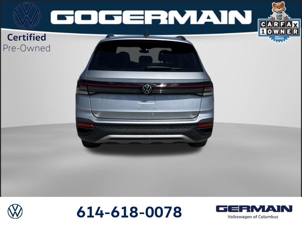 Used 2025  Volkswagen 1.5T S image 6
