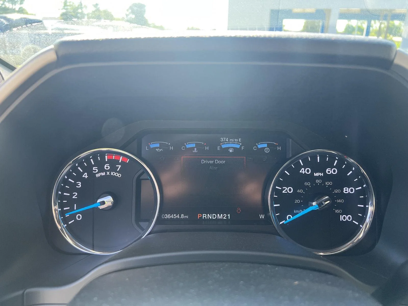 Certified Used 2017 Shadow Black Ford Lariat image 14