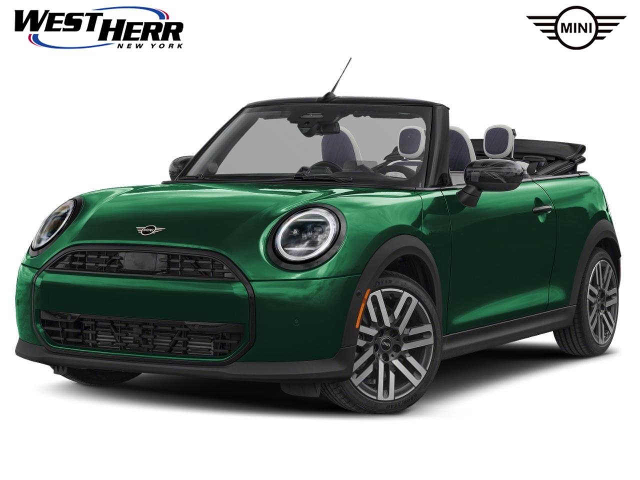 2026 MINI Convertible Cooper S's photo