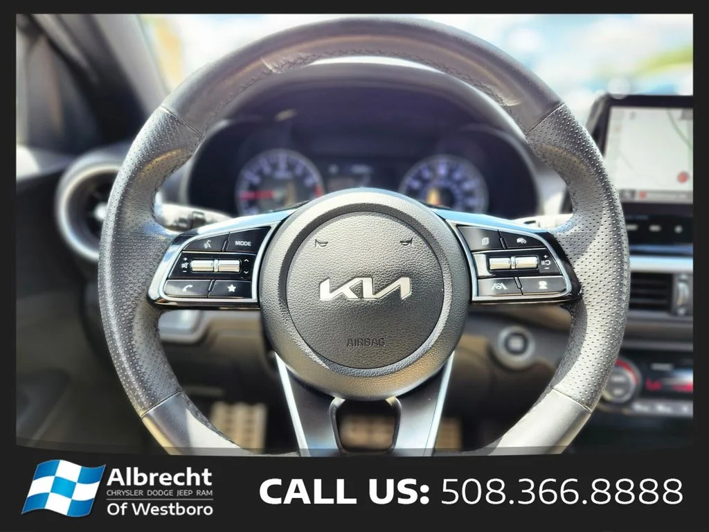 Used 2023 Black Kia GT-Line image 27