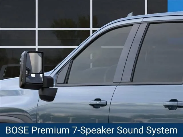 2026 Chevrolet Silverado 2500 HD LTZ - Photo 13