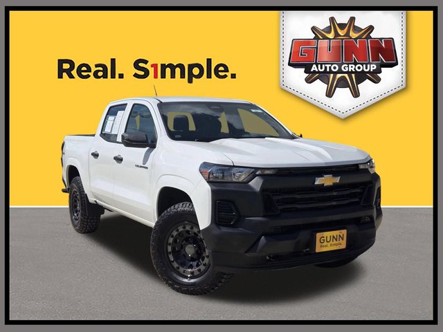 2025 Chevrolet Colorado 4WD Work Truck