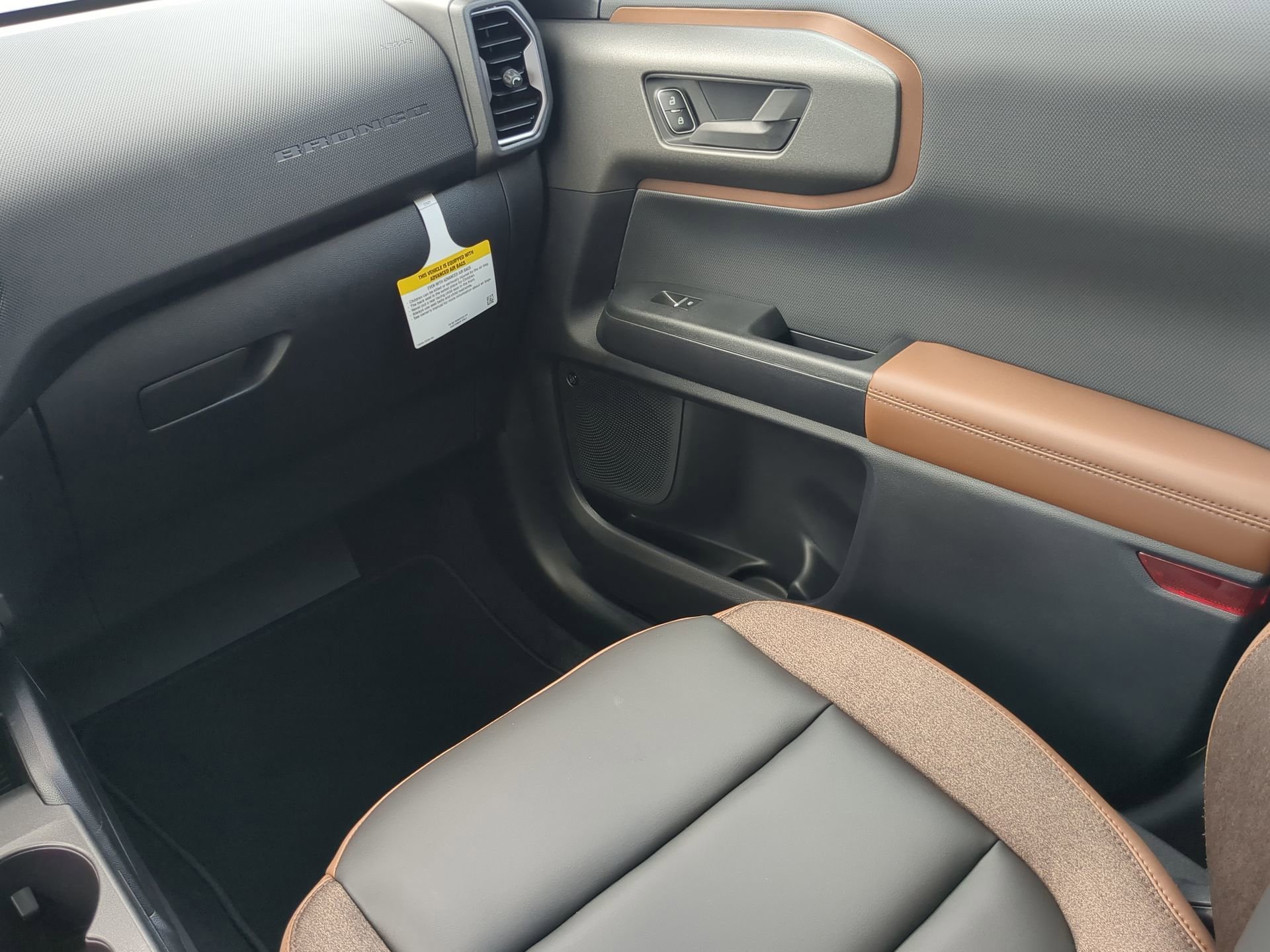 2025 Ford Bronco Sport Outer Banks - Photo 42