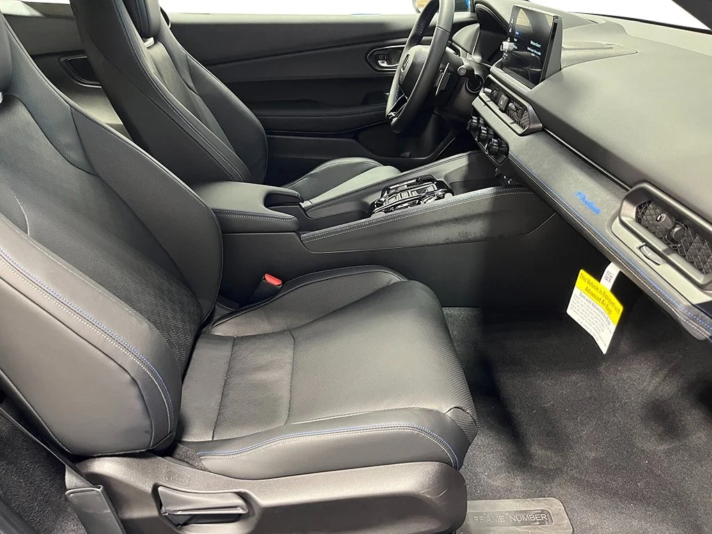 New 2026 Boost Blue Pearl Honda Hybrid image 25