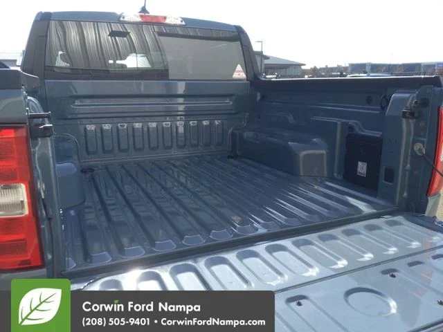 New 2026 Azure Gray Metallic Tri-Coat Ford XLT image 28