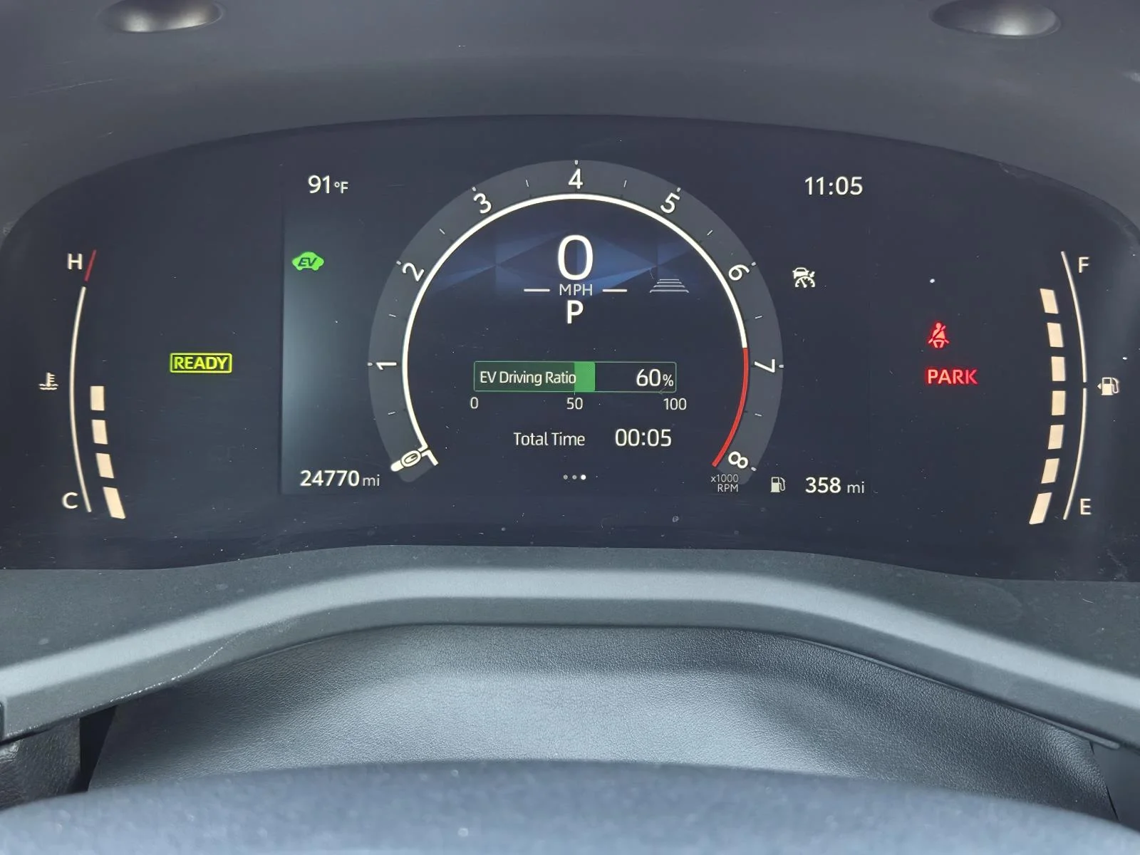 Used 2025 Gray Toyota SE (Natl) image 22