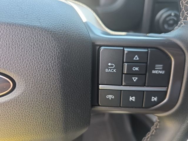 Used 2024 Red Ford XLT image 18