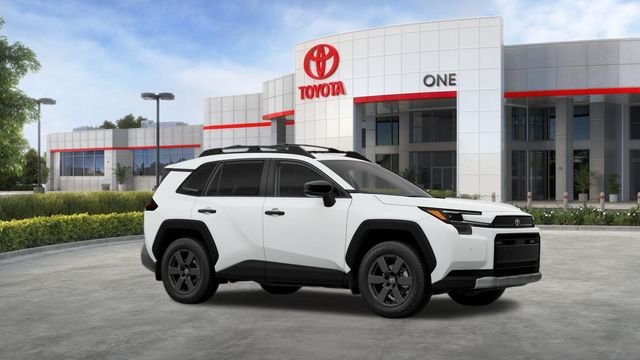 New 2026 Ice Cap Toyota  Woodland image 17