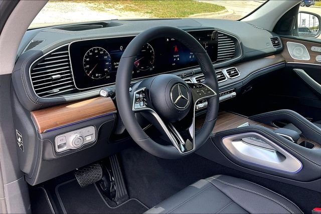 New 2026 MANUFAKTUR Alpine Grey Mercedes-Benz GLE 350 image 5