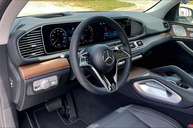 New 2026 Mercedes-Benz GLE GLE 350 4D Sport Utility 4MATIC