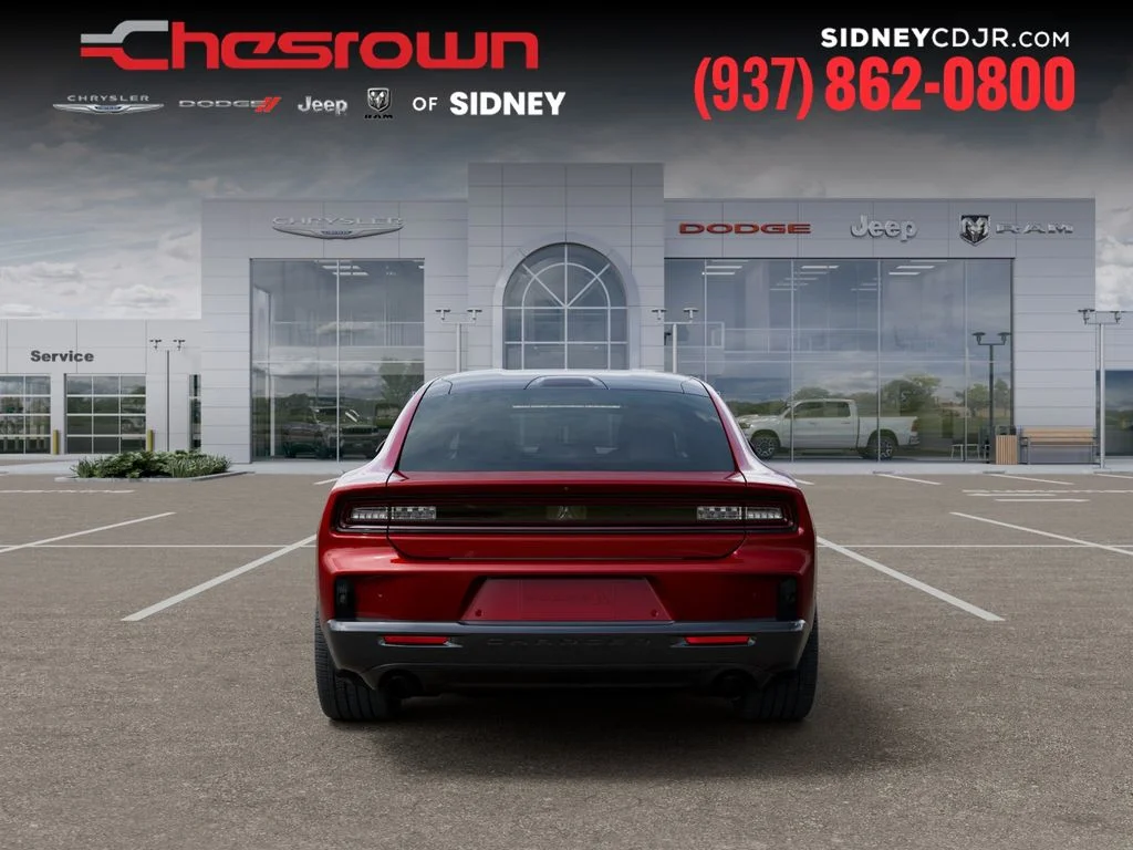New 2026 Redeye Dodge R/T image 7