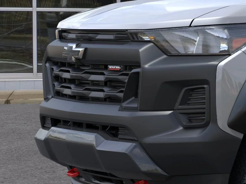 2026 Chevrolet Colorado Trail Boss - Photo 20