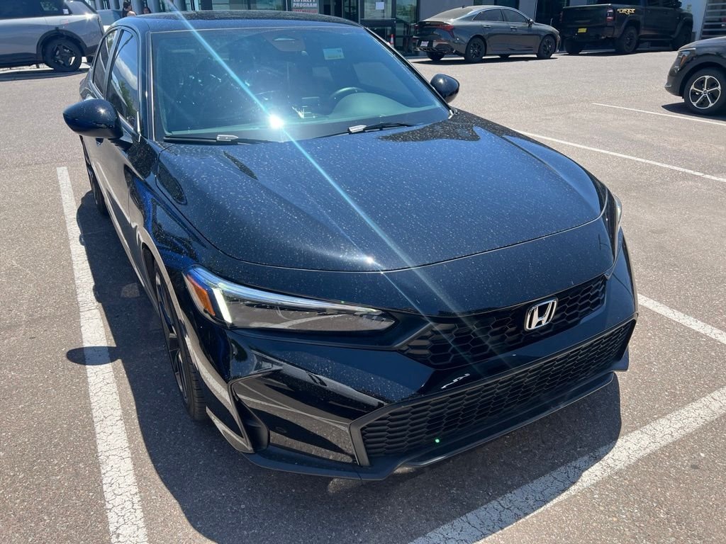 Used 2026  Honda Sport image 1