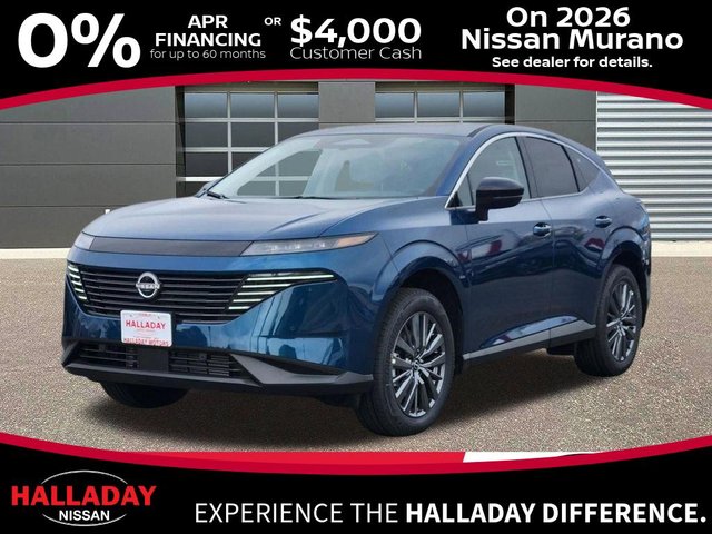 2026 Nissan Murano SL