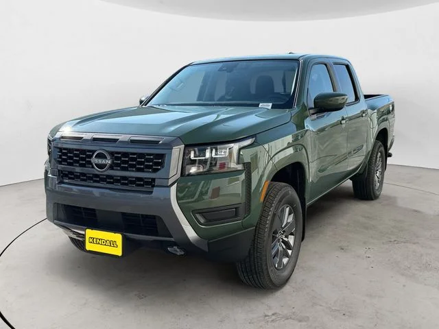 2026 Nissan Frontier SV Crew Cab 4X4 SWB's photo