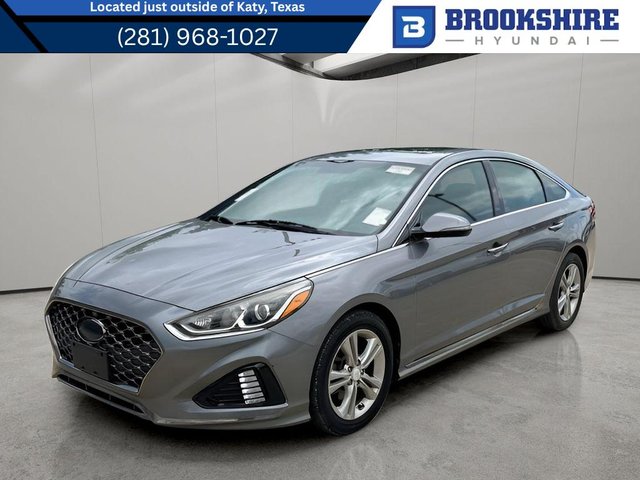 2018 Hyundai Sonata Sport