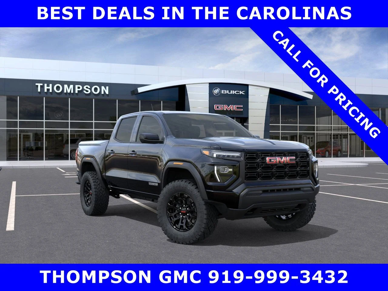 2026 GMC Canyon 2WD Elevation Crew Cab Short Box's photo