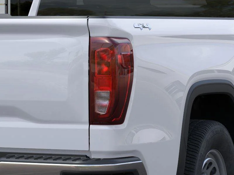 New 2025 Summit White GMC Pro image 11