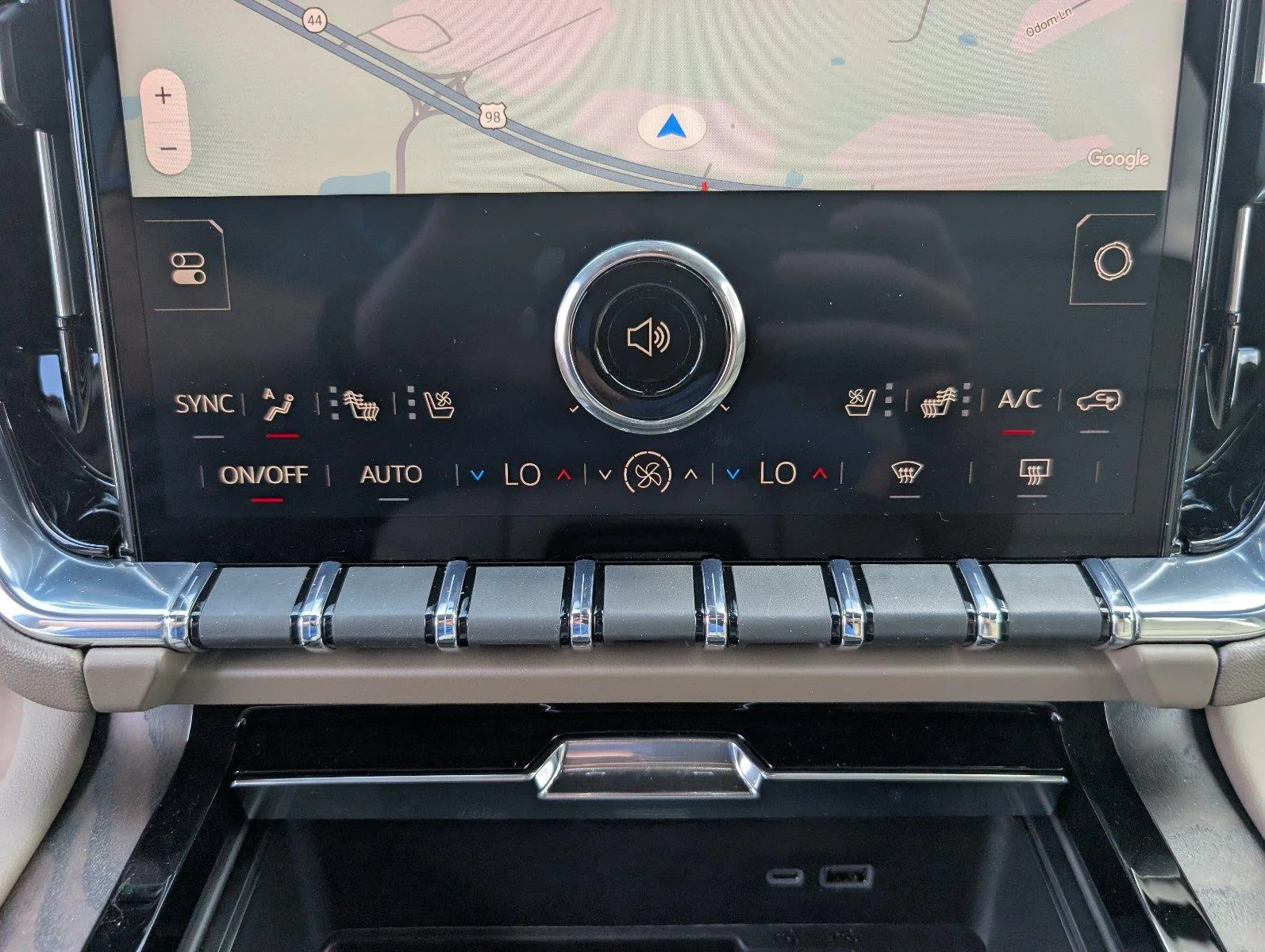 New 2026 Glacier White Tricoat GMC Denali image 19