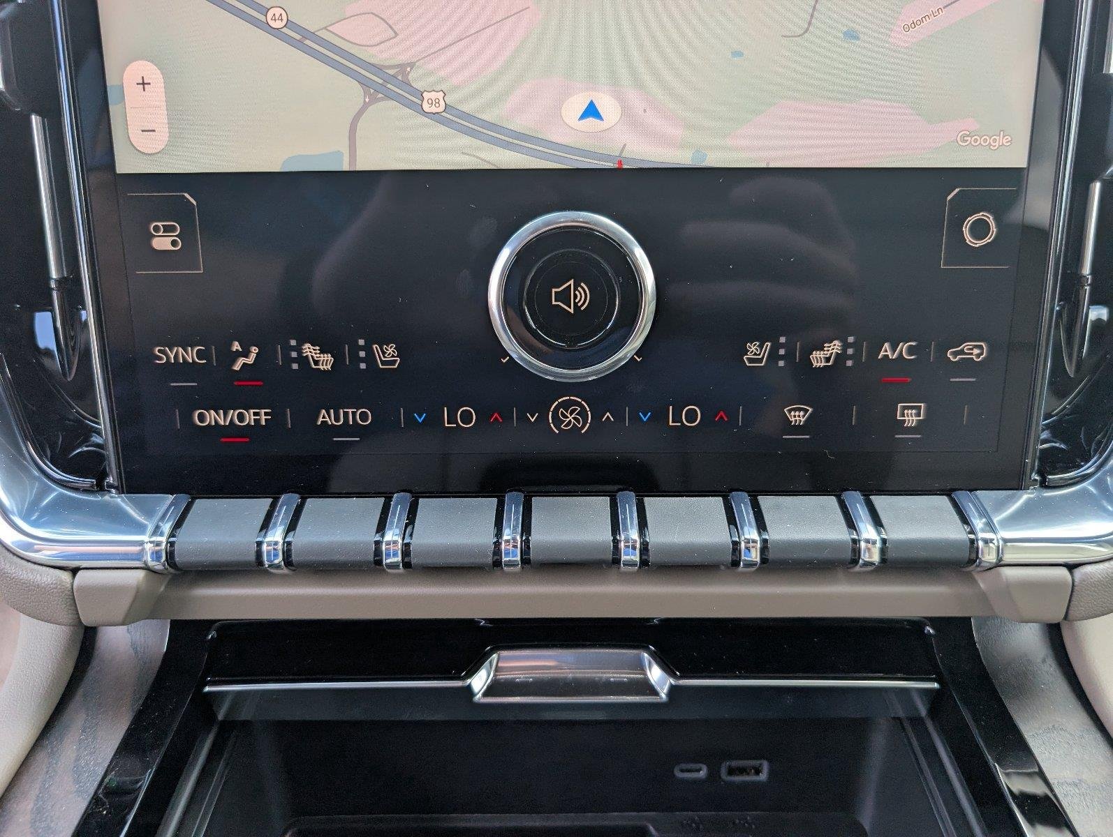 New 2026 Glacier White Tricoat GMC Denali image 19
