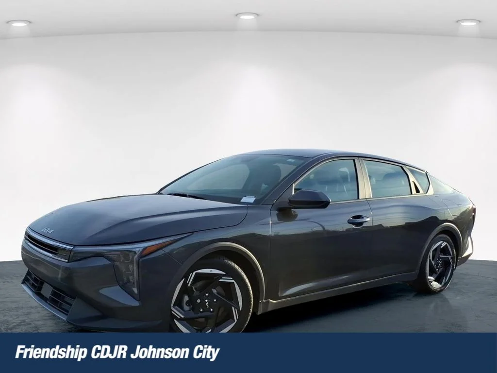 Used 2025 Gray Kia EX image 1