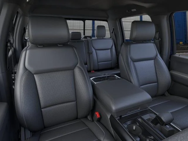 New 2026 Antimatter Blue Metallic Ford Lariat® image 32