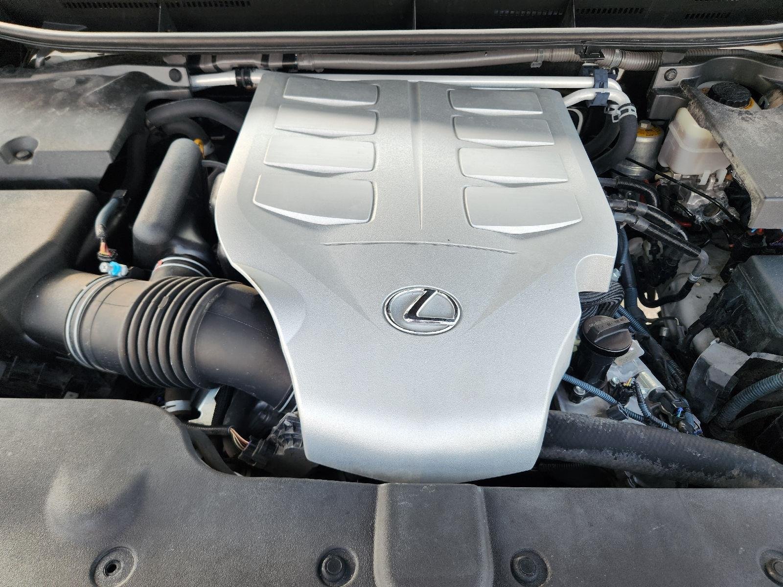Used 2016 Starfire Pearl Lexus  image 30