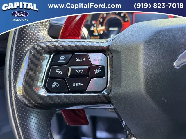 Used 2025 Blue Ford GT Premium image 21