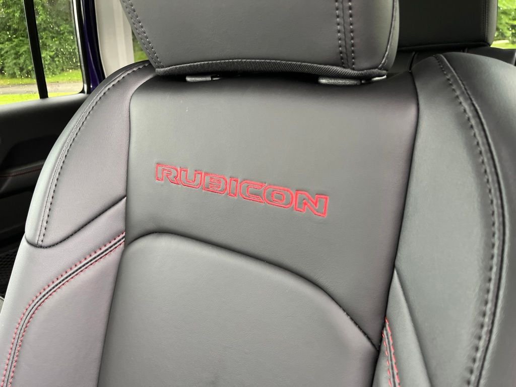 New 2026 Reign Jeep Rubicon X image 30