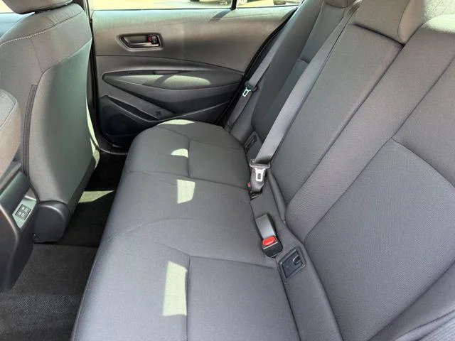 Certified Used 2024 RUBY FLARE PEARL Toyota LE image 57