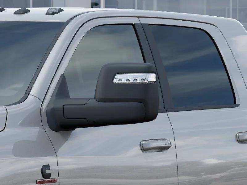 New 2026 Silver-Zynith Exterior Paint RAM Laramie image 38