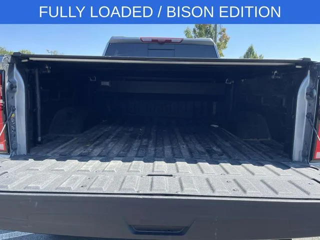 Used 2025 Gray Chevrolet ZR2 image 11