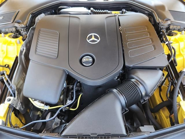 Certified Used 2026 Yellow Mercedes-Benz CLE 300 image 21