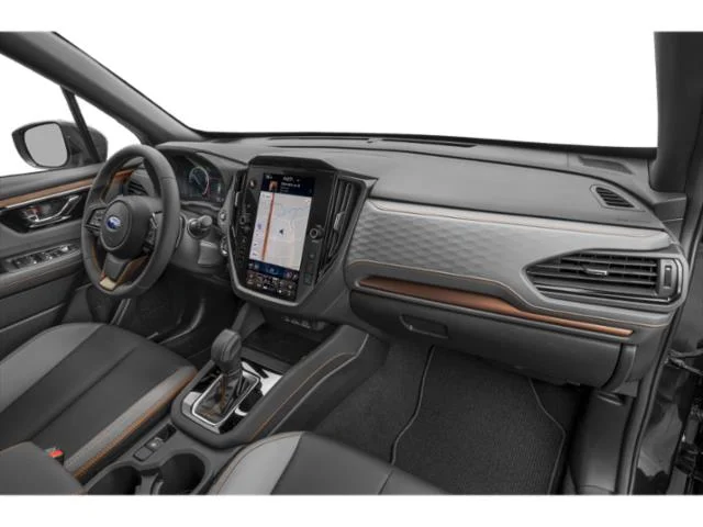 New 2026 Gray Subaru Sport Hybrid image 10