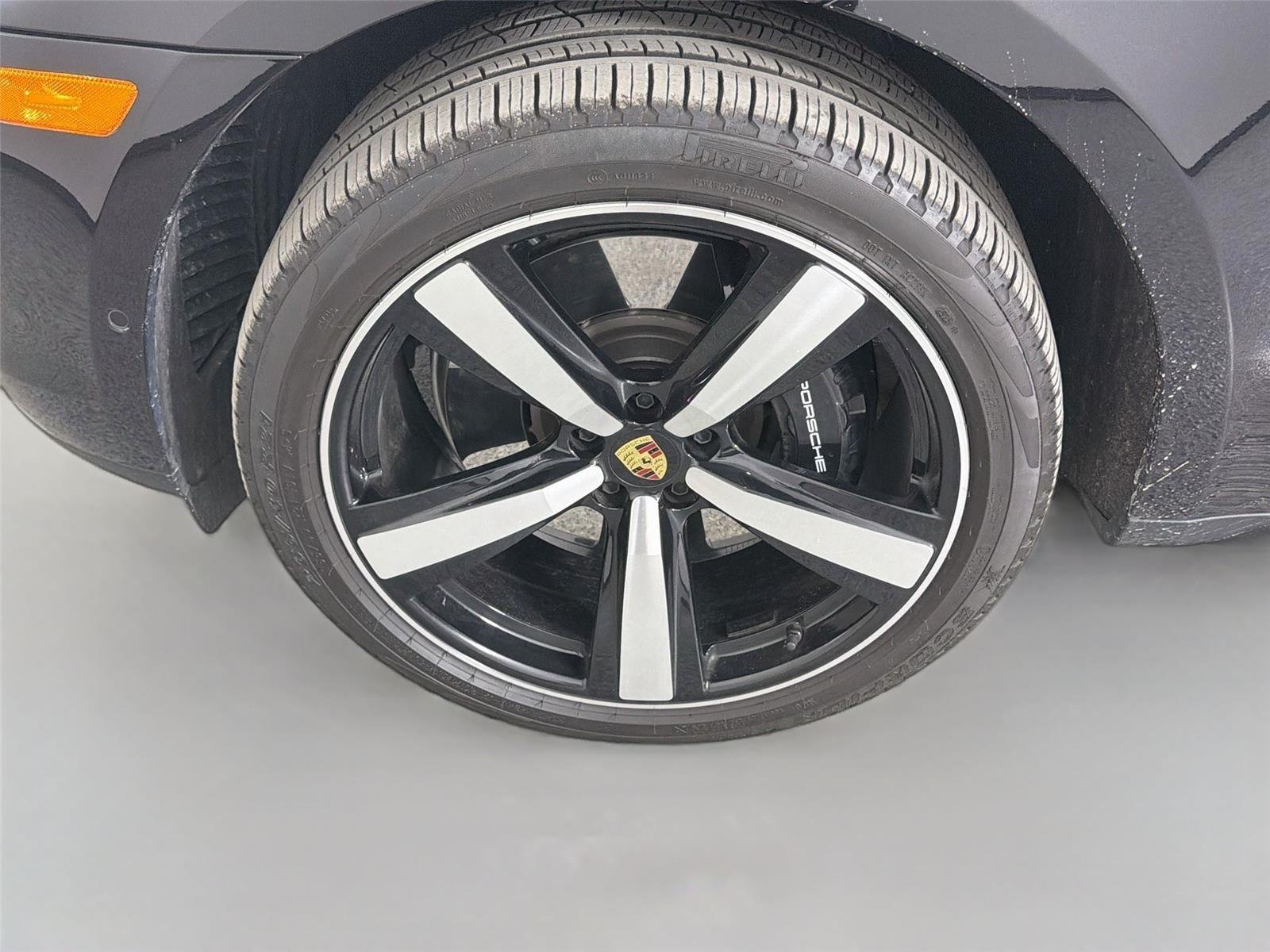 Certified Used 2026 Jet Black Metallic Porsche GTS image 11