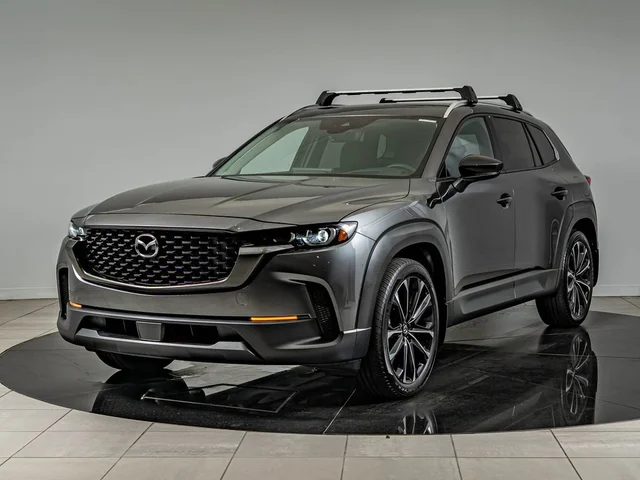 2024 Mazda CX-50 2.5 S Premium Plus Package