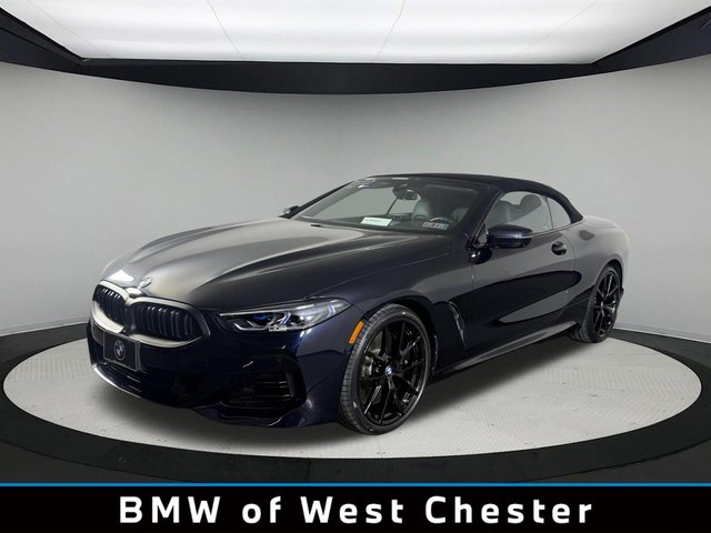 2023 BMW 8 Series 840i