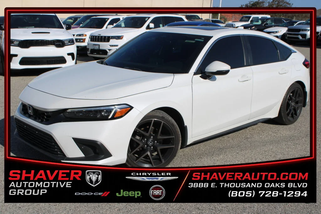 2022 Honda Civic Hatchback