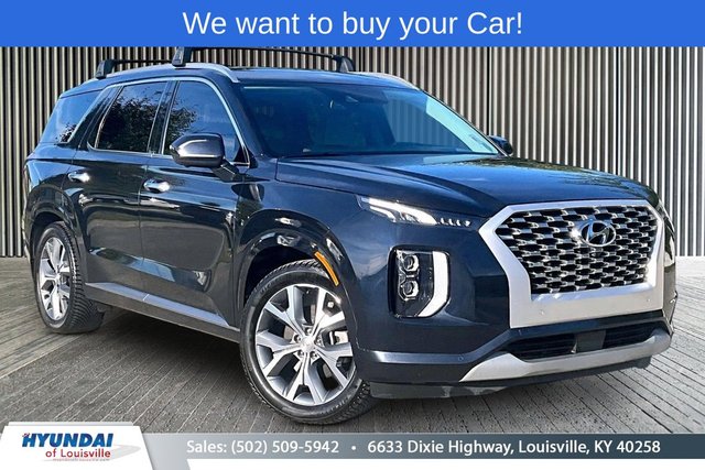 2021 Hyundai Palisade Limited
