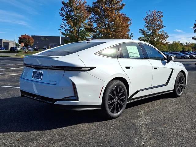 New 2026 Ultra White Lexus PREMIUM AWD image 11