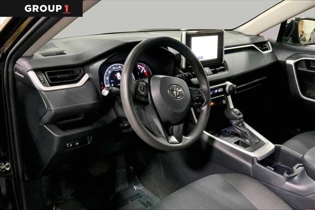 Certified Used 2025 MIDNIGHT BLACK METAL Toyota  image 18