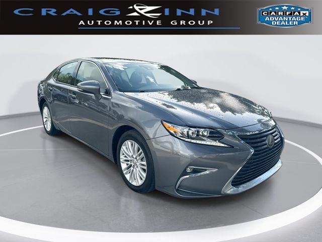 2017 Lexus ES 350 350's photo