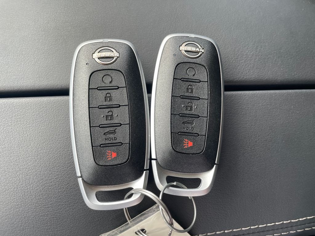 Certified Used 2026 Gray Nissan Platinum image 29