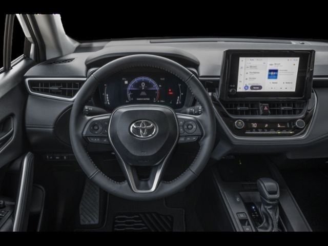 Used 2026 Blue Toyota LE image 4