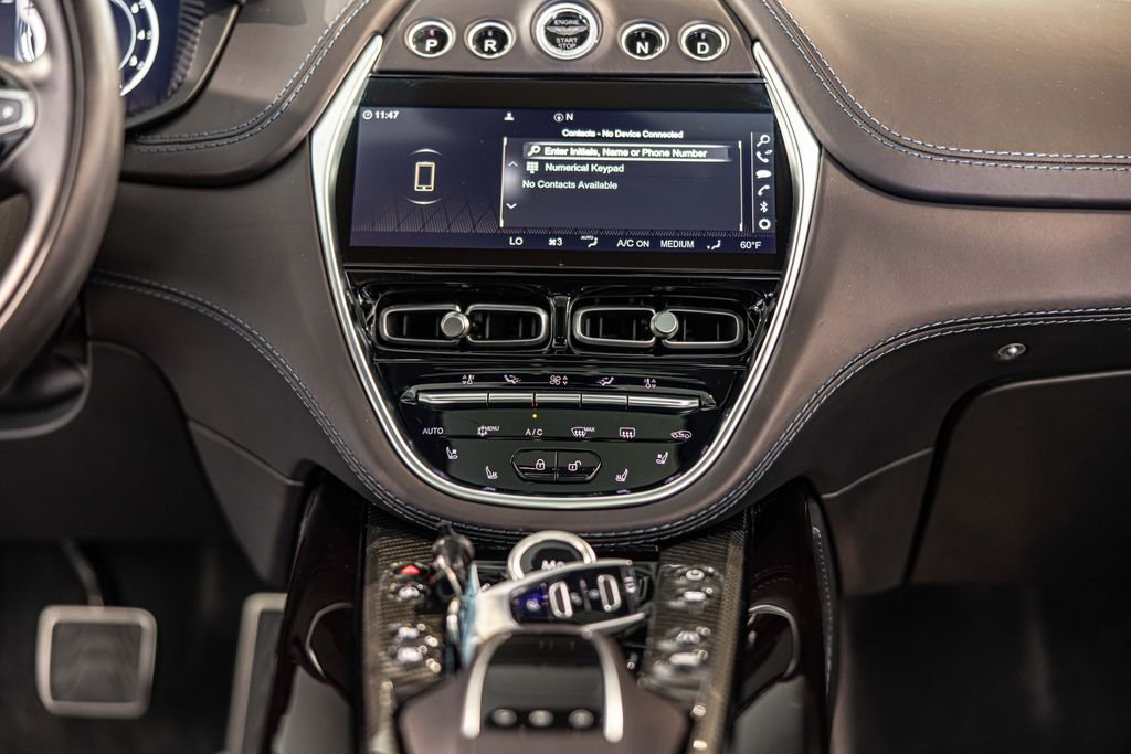 Used 2023 Silver Aston Martin 707 image 35