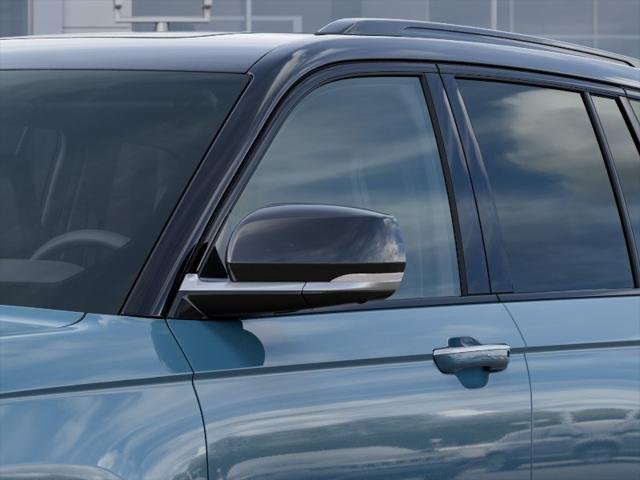 New 2026 Steel Blue Exterior Paint Jeep Summit image 38